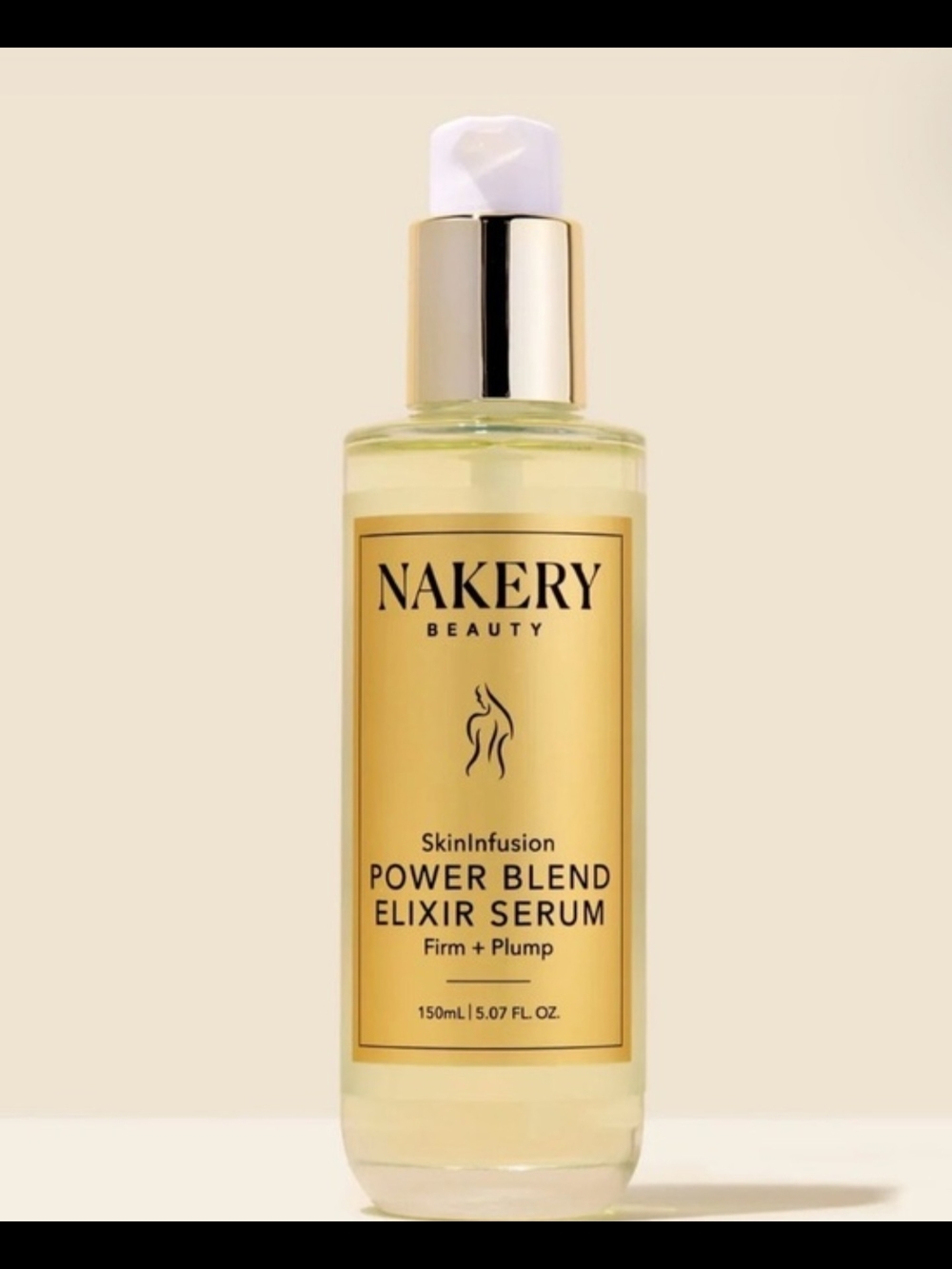 Nakery Bea6Power Blend Elixir Serum NIB
